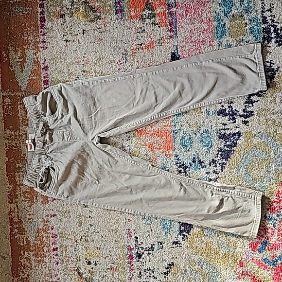 Boys Levi's pull on khaki pants - Picture 3 of 5